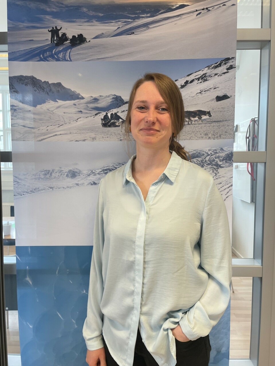 Sofie Frydenrejn Johansen bliver ny formand for Arctic Circle Business og afløser dermed Annette Lings.