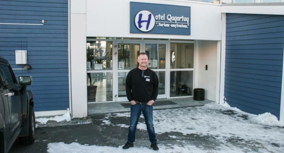 - Jeg tror, at vores succes hviler på den energi, iver og ambitioner, vi har haft hele tiden om at kunne realisere vores ideer, siger Jim Riis.