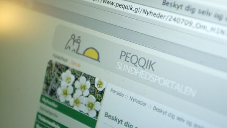 Beskyt dig mod svineinfluenza