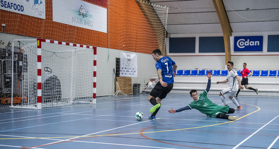 Futsal-spillerne efterlyser ny turneringsstruktur