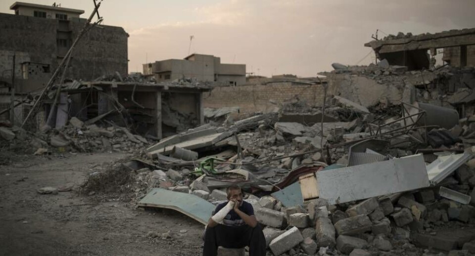 800.000 er stadig fordrevne fra Mosul