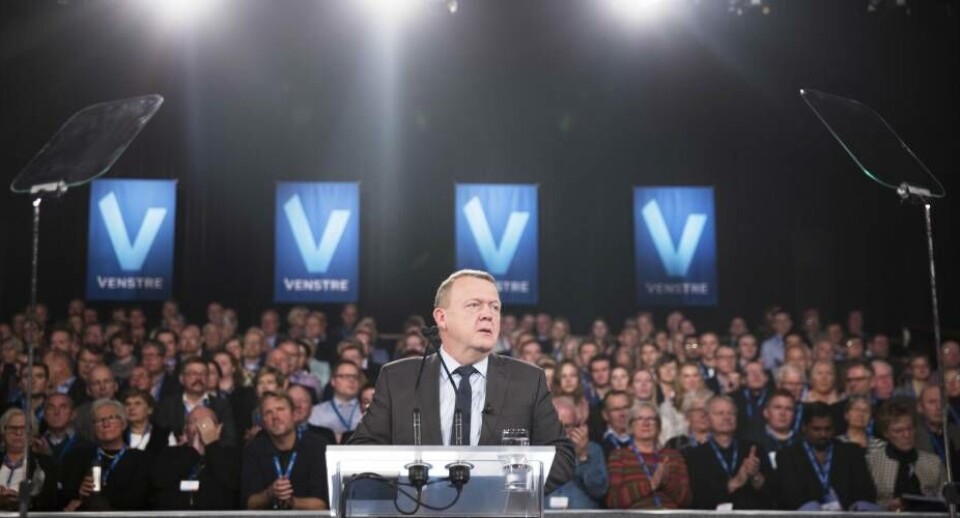 Ny dansk regering kan være på plads om en uge