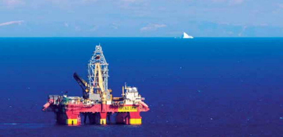 Det vakte stor opsigt og forviklinger med politi og , da Cairn Energy lavede efterforskningsboringer i 2010 og 2011. Nu er de endegyldigt rejst. Greenpeace