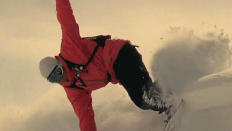Screendump fra: www.freestyletv.ch