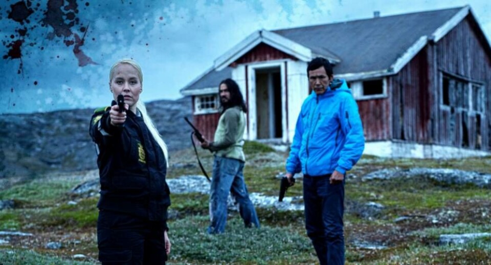 Historisk nominering af grønlandsk film til Nordisk Råds Filmpris