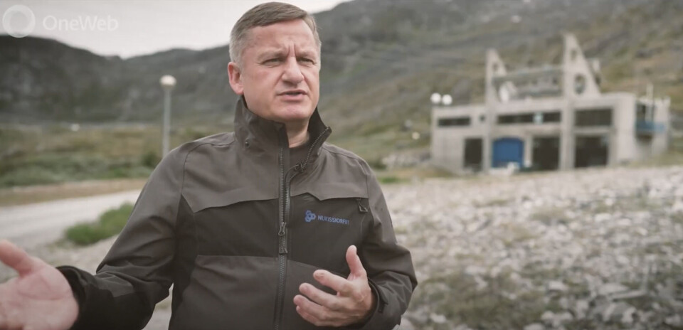 - Alle ting går meget hurtigere end tidligere. Vores nye satellit-baserede internetforbindelser er ofte tre gange så hurtige som de gamle forbindelser. De nye forbindelser er stabile og hurtige, og det er vi glade for, siger teamleder Kristen Isholm fra Nukissiorfiit.