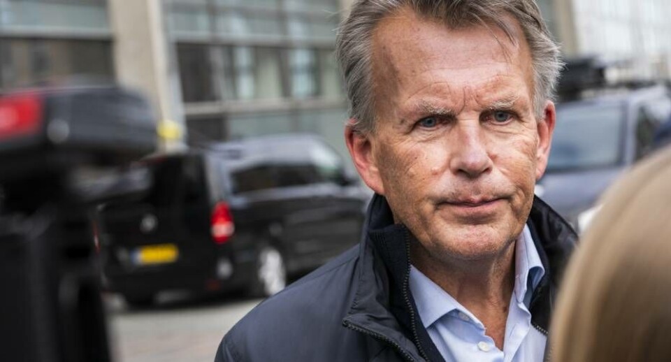 - Det overrasker mig ikke, at nogle af dem sendes i karantæne, siger Mikkel Hertz, der er nyhedsdirektør på TV2.
