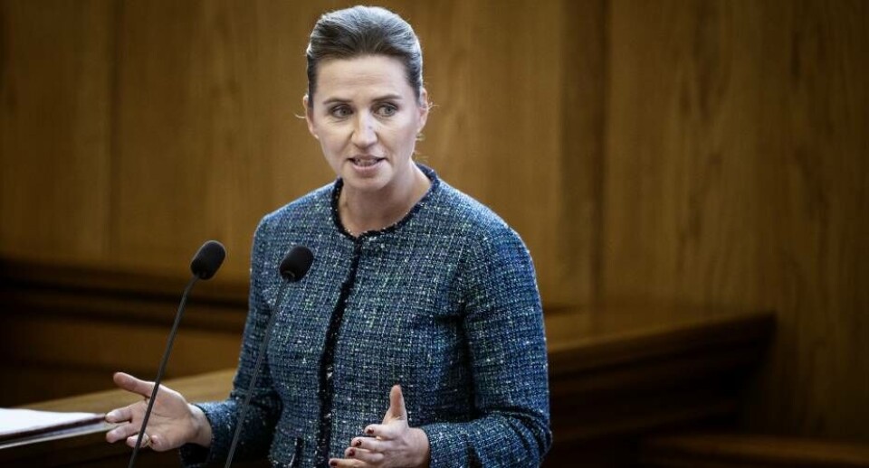Mette F: Russiske ubåde kræver mere overvågning