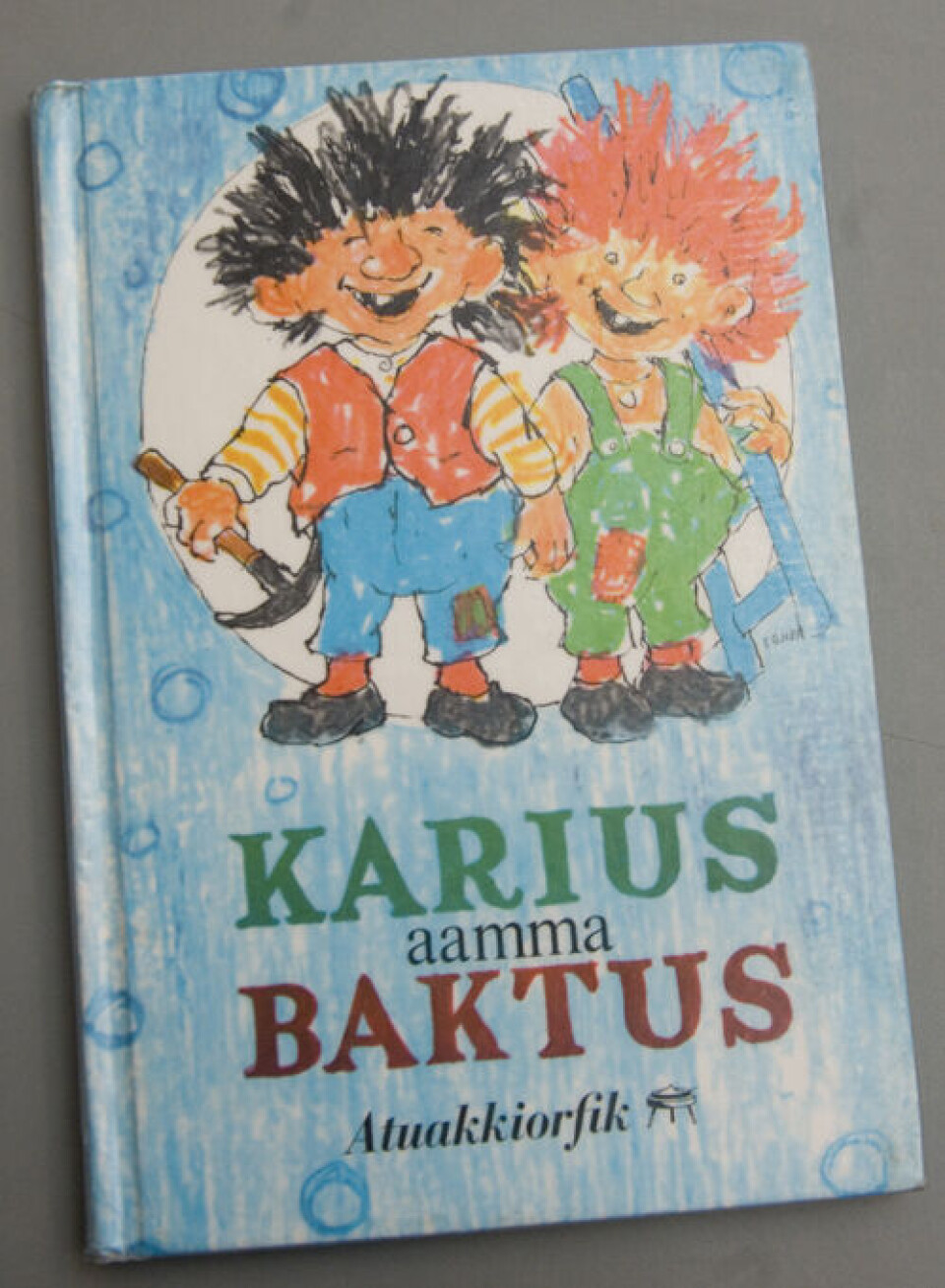 Karius aamma Baktus gratis på nettet