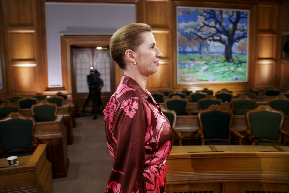 Statsminister Mette Frederiksen (S) og regeringen sejrede tirsdag ved folketingsvalget. Onsdag vil et flertal i Folketinget pege på hende som kongelig undersøger.