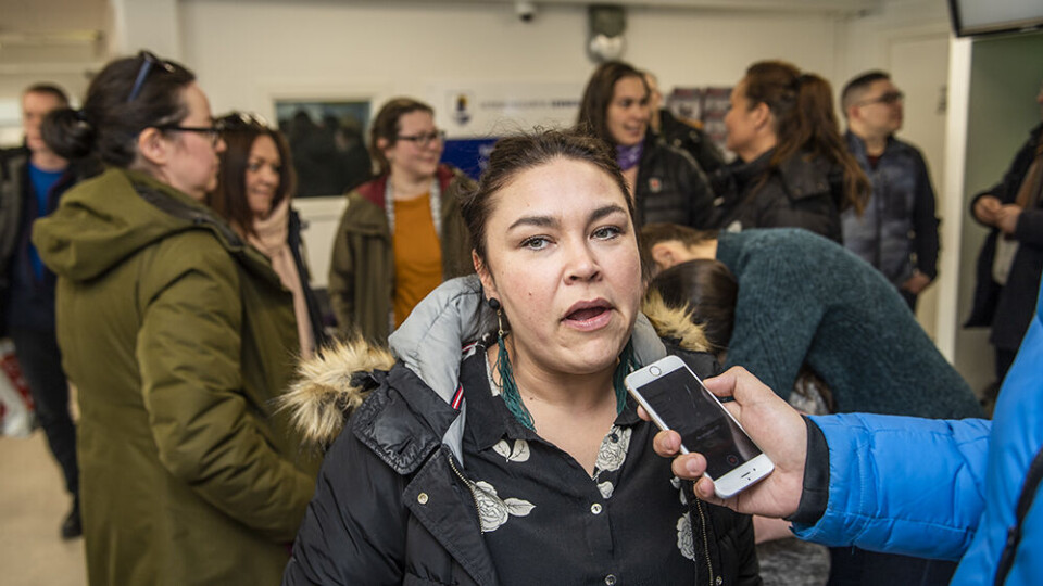 Nina: Aldrig mere Melodi Grand Prix