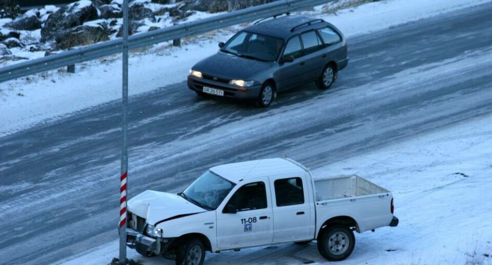 Nuuk. Foto: Søren Duran Duus