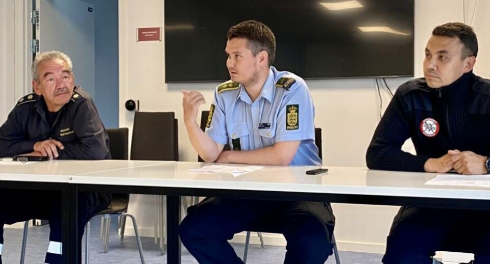 Det var en fejl, at byens katastrofesirener blev sat i gang søndag morgen. Men nu er fejlen rettet, oplyser beredskabet.