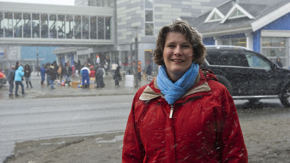 Den danske regering har haft god tid til at udarbejde et lovforslag omkring minedrift i Grønland, siger Venstres grønlandsordfører, Gitte Lillelund Bech. Foto: Leiff Josefsen