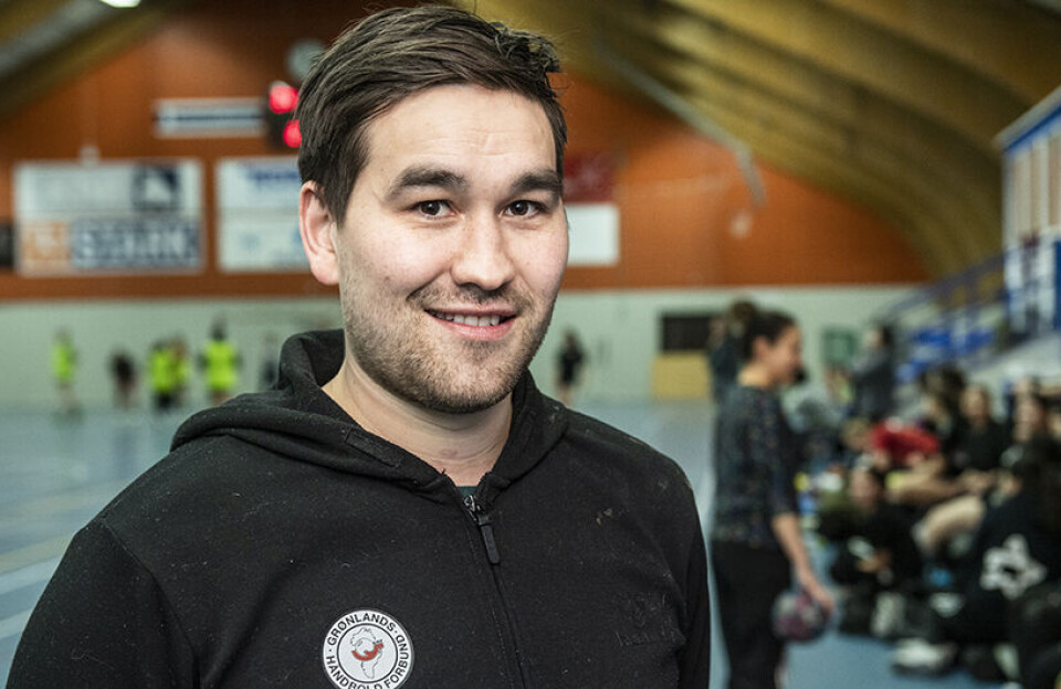Groth udvider sit virke i håndbolden