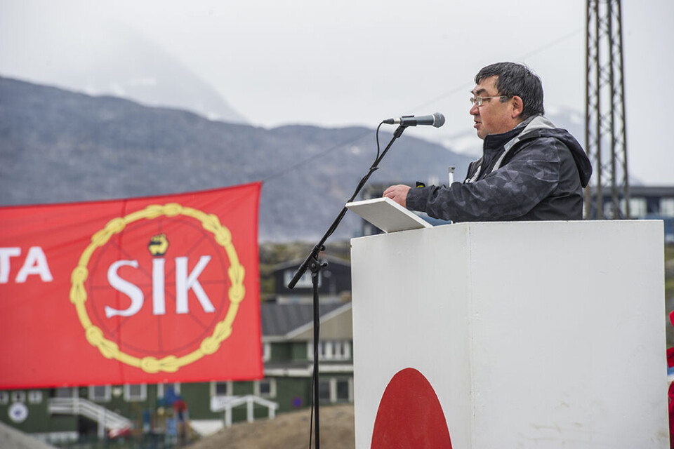 Leiff Josefsen Leiff Josefsen Leiff Josefsen Leiff JosefsenFormand for SIK Jess G. Berthelses ses til højre. Billedet taget ved åbningen af Qassimiuaarneq Leiff JosefsenForskellige taler fra scenen Leiff Josefsen Leiff JosefsenBorgmester i Kommuneqarfik Sermersooq, Asii Chemnitz Narup (IA) Leiff Josefsen Leiff Josefsen Leiff Josefsen Leiff Josefsen Leiff JosefsenFormand for SIK Jess G. Berthelses ses til højre. Billedet taget ved åbningen af Qassimiuaarneq Leiff JosefsenForskellige taler fra scenen Leiff Josefsen Leiff JosefsenBorgmester i Kommuneqarfik Sermersooq, Asii Chemnitz Narup (IA) Leiff Josefsen