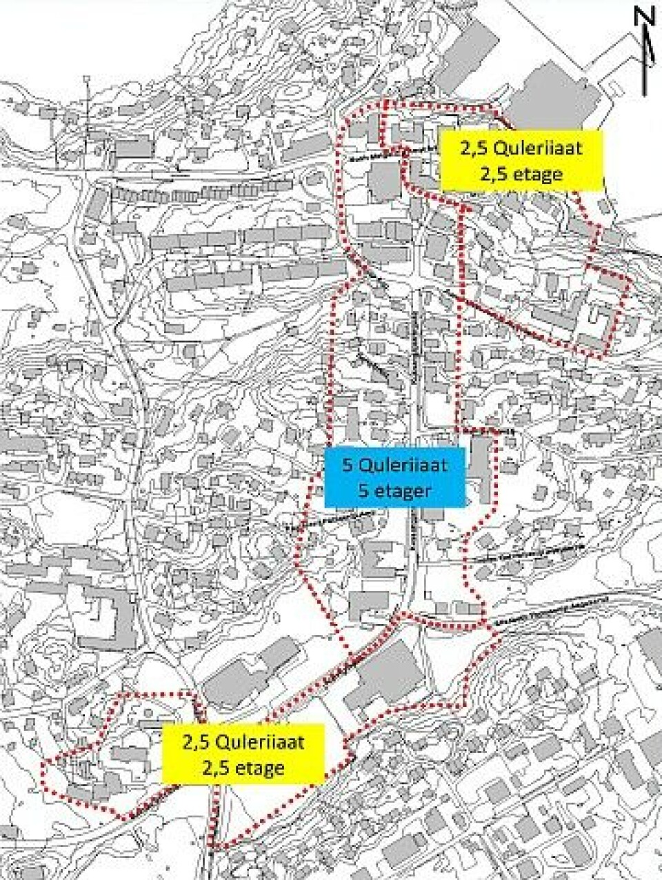 Tillæg til lokalplan for bymidten i Ilulissat kommer til debat 6. juni.