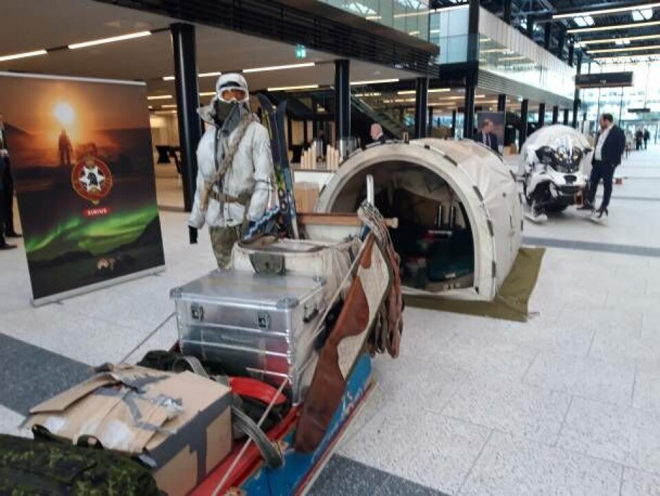 Grønlandske politikere til politisk NATO-møde for første gang