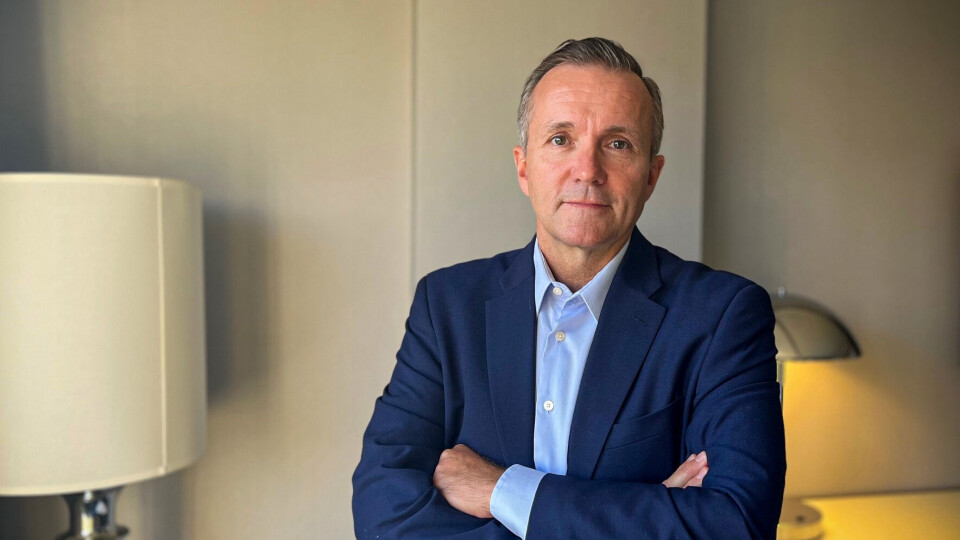 Anders Rex udnævnt som ny administrerende direktør i Naviair