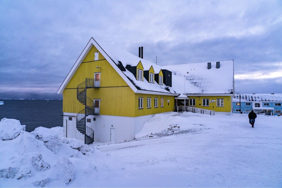 Covid-19: Restriktioner i Upernavik området strammes