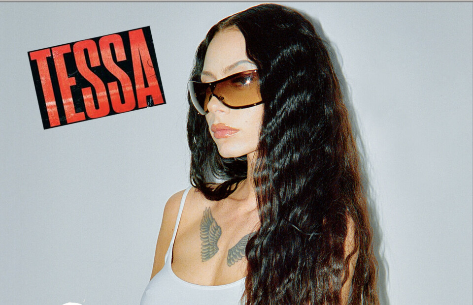 Tessa gæster . Akisuanerit Festival