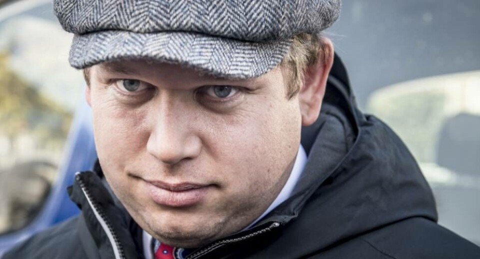 Rasmus Paludan mødte ikke op til domsafsigelsen