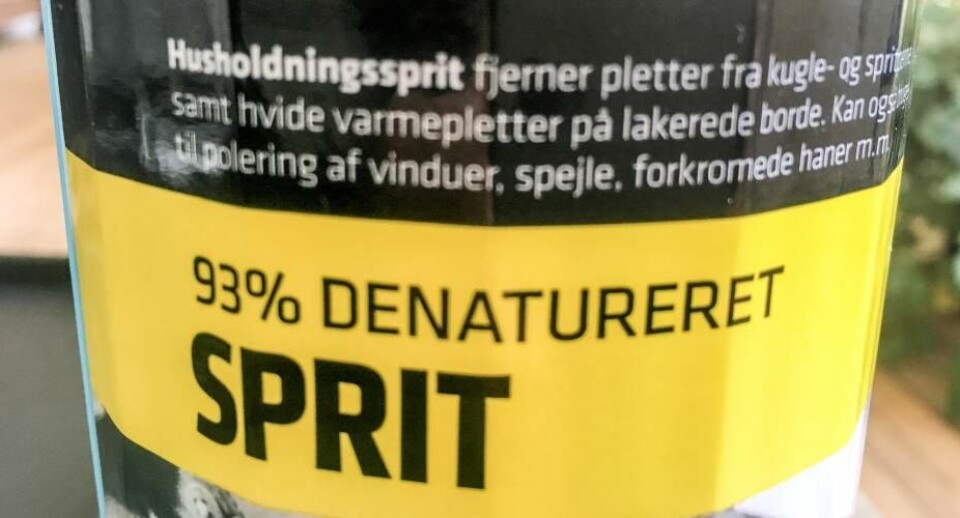 Qaanaami spritsip tunisaajunnaarnissaa innuttaasunit kissaatigineqarpoq
