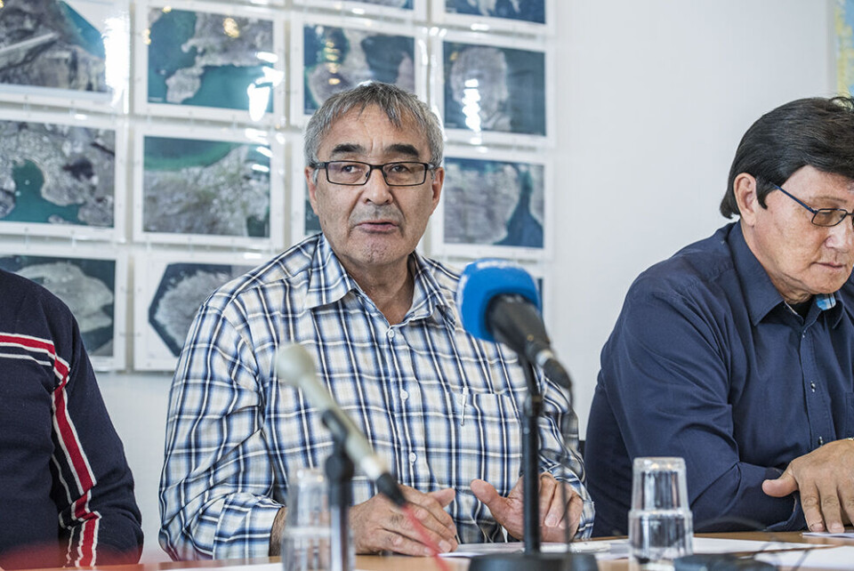 Hans Enoksen: Fiskeriselskaber skal returmere ulovligt skaffede kvoter!