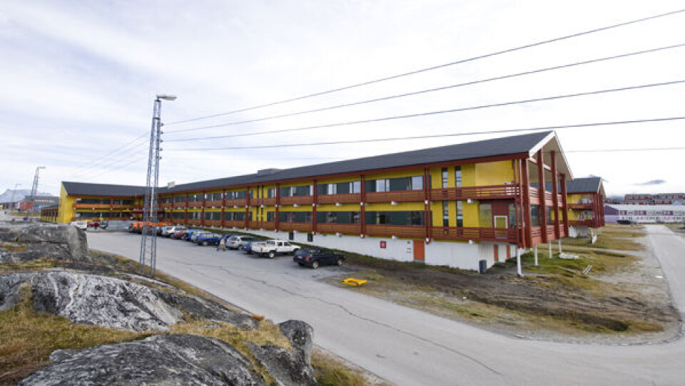 Departementet for Familie- og Sundhed står uden administrationschef fra i dag.