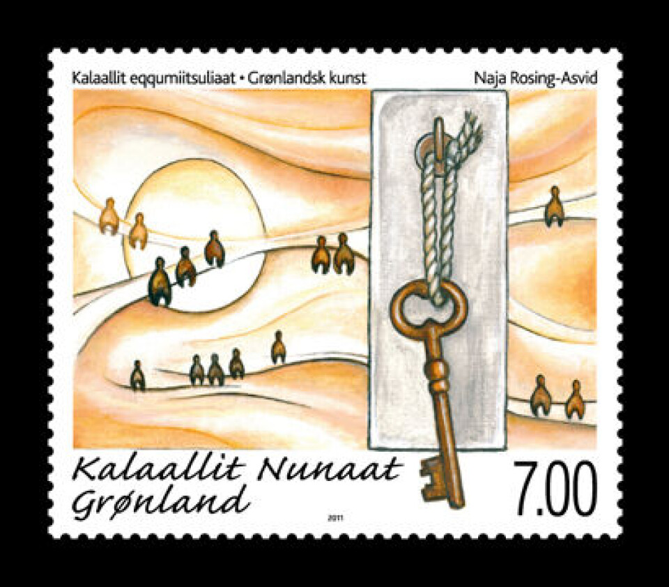 Stor kunst til små penge