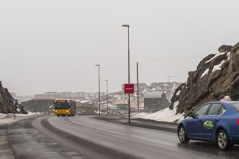 Nuuk: Gamle læskure skal opgraderes