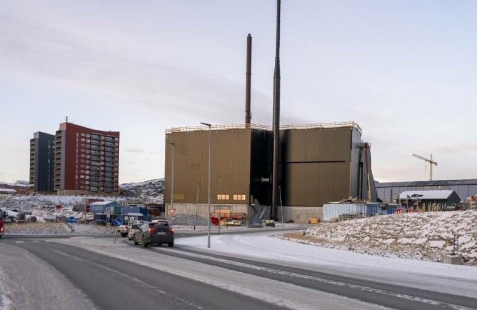 ESANI 500 millioner koruuninik taarsigassarsivoq