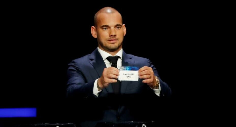 Der venter nogle fodboldbrag i Champions League i denne sæson