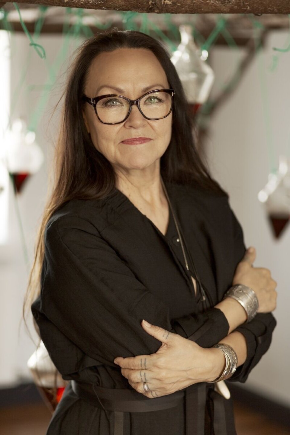 Jessie Kleemann nomineret til Nordisk Råds Litteraturpris