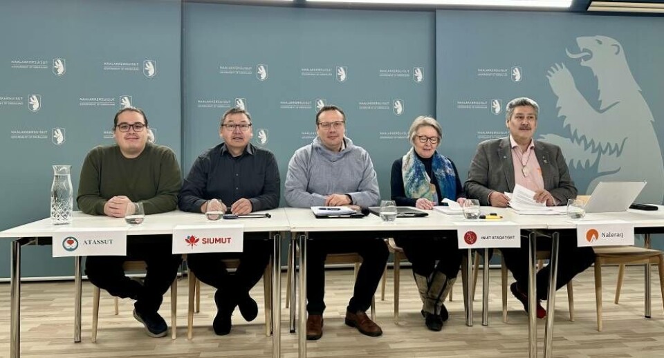 Fire partier og en løsgænger, der tæller 28 ud af 31 Inatsisartutmedlemmer, er enige omkring en politisk aftale for finansloven til næste år.