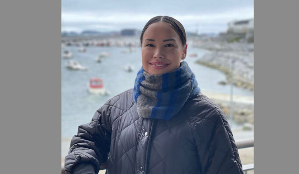 Arnaaraq Hansen bliver ny projekt manager i ACB's afdeling i Maniitsoq og skal skabe muligheder for at udvikle erhvervslivet i området.