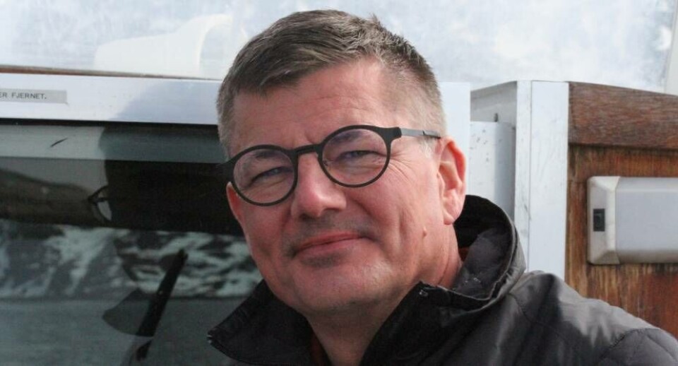 - Når vi er gået i gang med at afsøge muligheden for at optage et lån på 900 millioner kroner, er der tale om rettidig omhu, siger Jens Lauridsen, direktør i Kalaallit Airports.