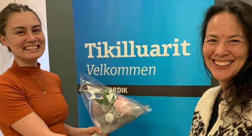 Stort legat til Ivaana sikrer nordatlantisk gymnasieuddannelse