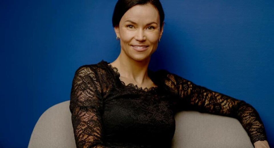 Maliina Abelsen trådte ind i Royal Greenlands bestyrelse sidste år, og nu overtager hun formandsposten.