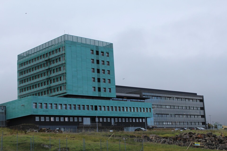 Landssygehuset i Thorshavn