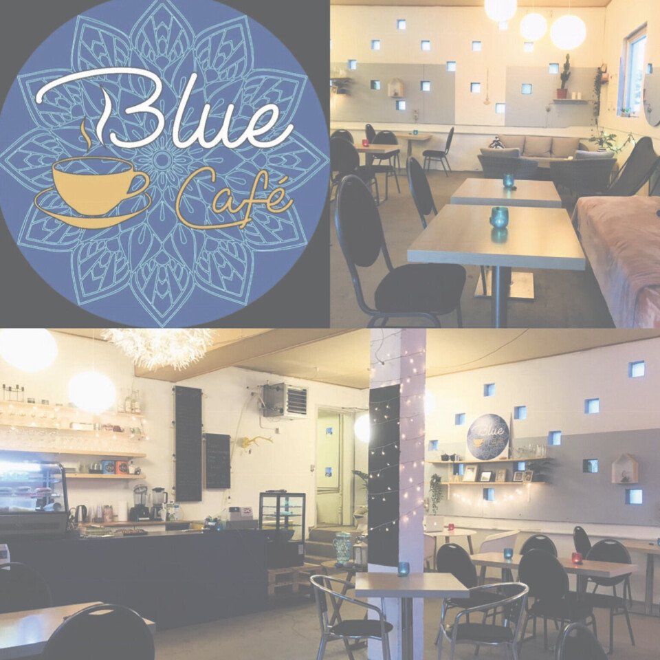 Blue Café