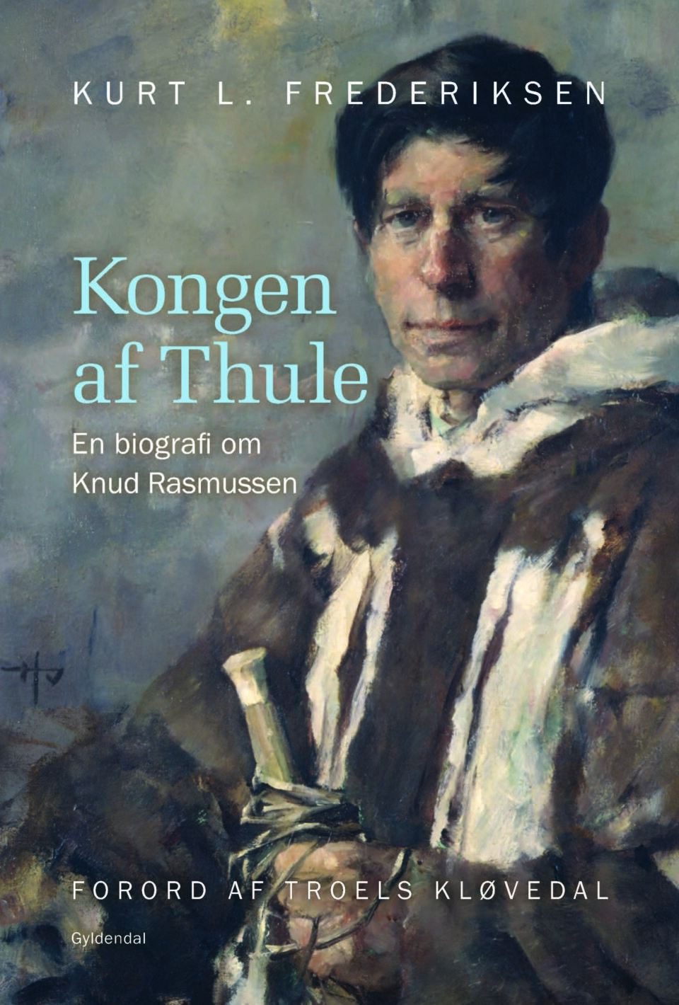 Bogens forside
