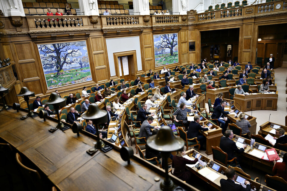 Enhedslisten, Konservative og Liberal Alliance er klar til at udrede forløbet omkring spiralkampegnen.