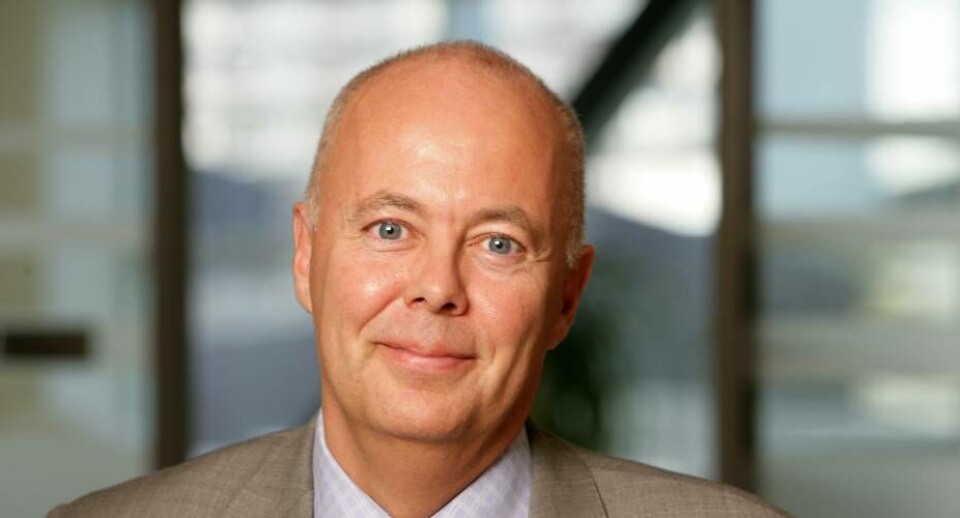 Bestyrelsesformand i , Gunnar I Lida Grønlandsbanken
