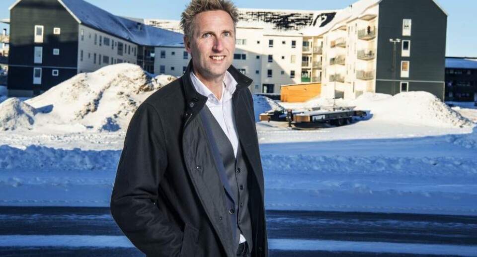 I erhvervslivet er der håb om, at EU-kontoret kan hjælpe med adgang til EU-puljer, der kan bidrage til finansiering af grønne omstillings-projekter, energi-udvikling m.v., siger direktør Christian Keldsen, Grønlands Erhverv.