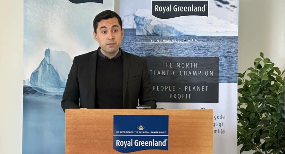 Formanden for Naalakkersuisut er glad for at Royal Greenland aktivt arbejder for at imødekomme kravene om mere lokal forankring.- Men vi anser det udmeldte skridt som det første skridt, for der er lang vej endnu, siger Múte Bourup Egede.