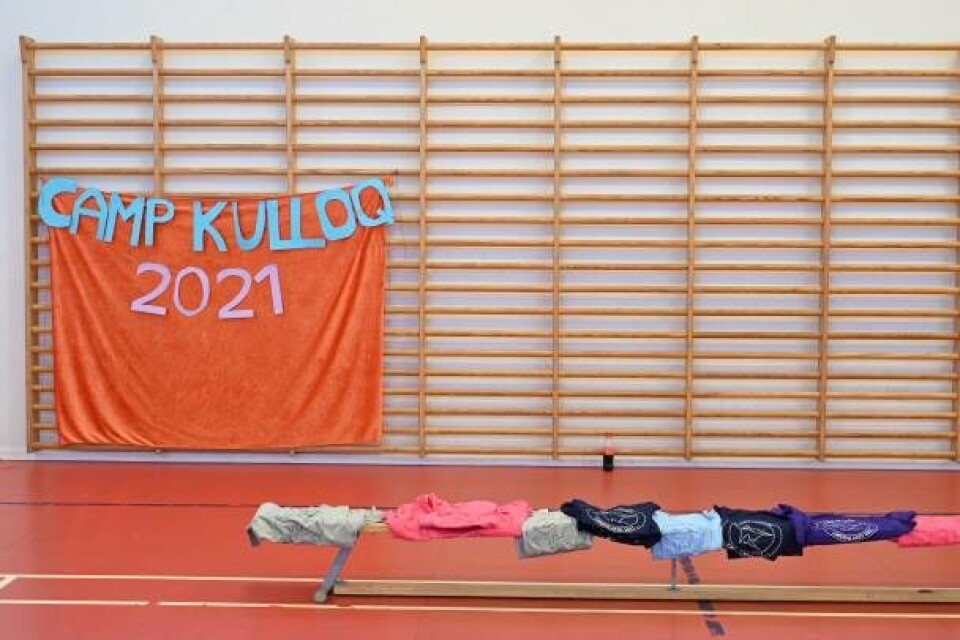 Blog: Trods corona blev Camp Kulloq en succes