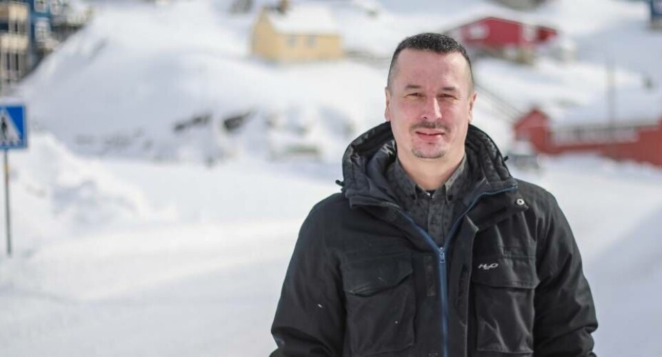 Atassut-kandidat vil rigsfællesskabet