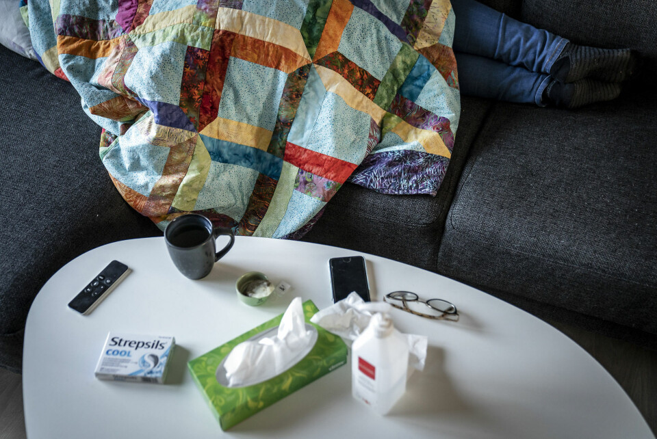 Tidligere forkølelser har gjort nogle mennesker immune over for coronavirus