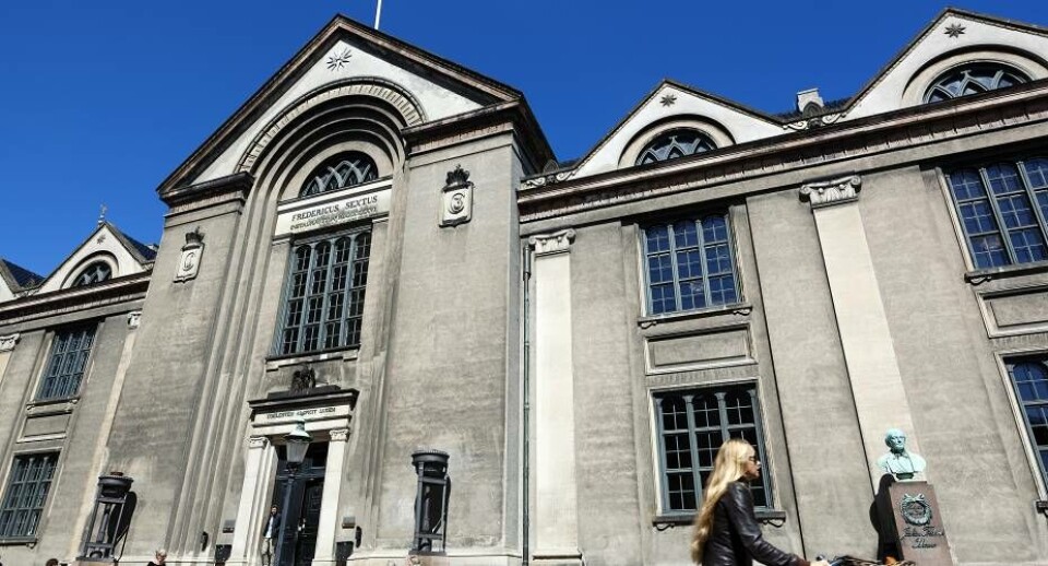 Københavns Universitet